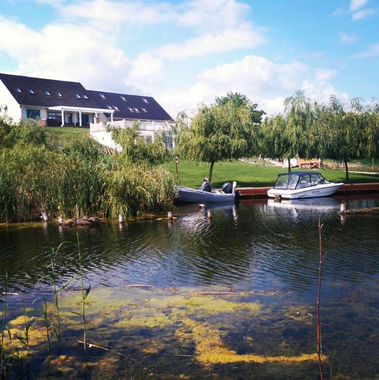 Pike Inn Dunavatul De Sus - Delta Dunarii Dunavăţu de Sus 外观 照片